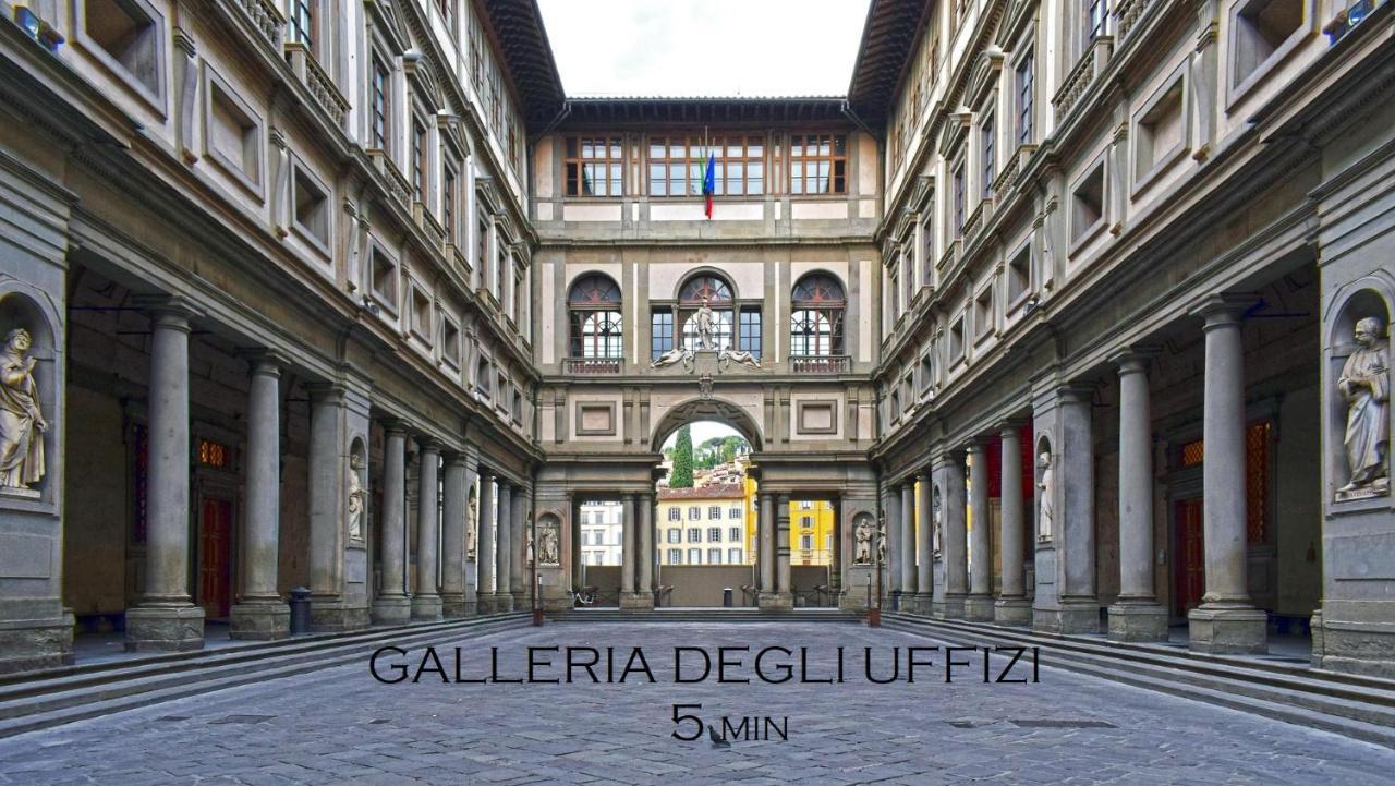 Ponte Vecchio Romantic & Relax 5 Stelle Флоренция Экстерьер фото